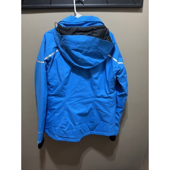 NWT Columbia Titanium Omni Heat Snowboard Ski Winter Jacket Women Size XL Hood - Picture 11 of 15
